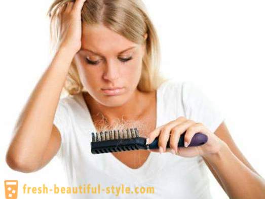 Miten vahvistaa hiuksia putoaminen: tehokkaita välineitä ja palautetta niistä
