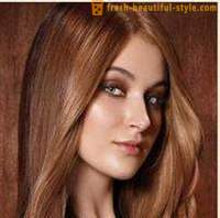 Miten valita oikea hiusten väri, riippuen ulkonäkö