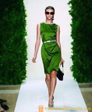 Green Dress - täydellinen asu joka tilanteeseen