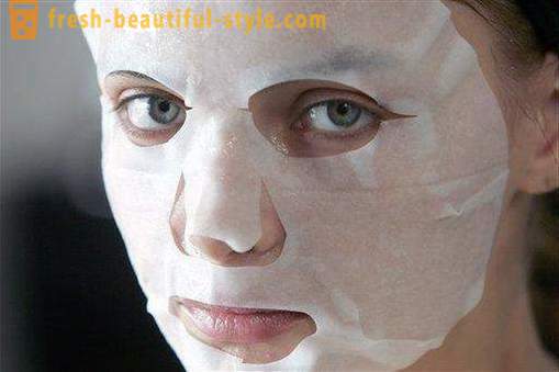 Kosteuttava naamio - avain kaunis ja terve iho!