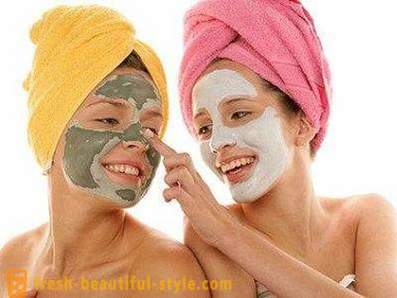 Kosteuttava naamio - avain kaunis ja terve iho!